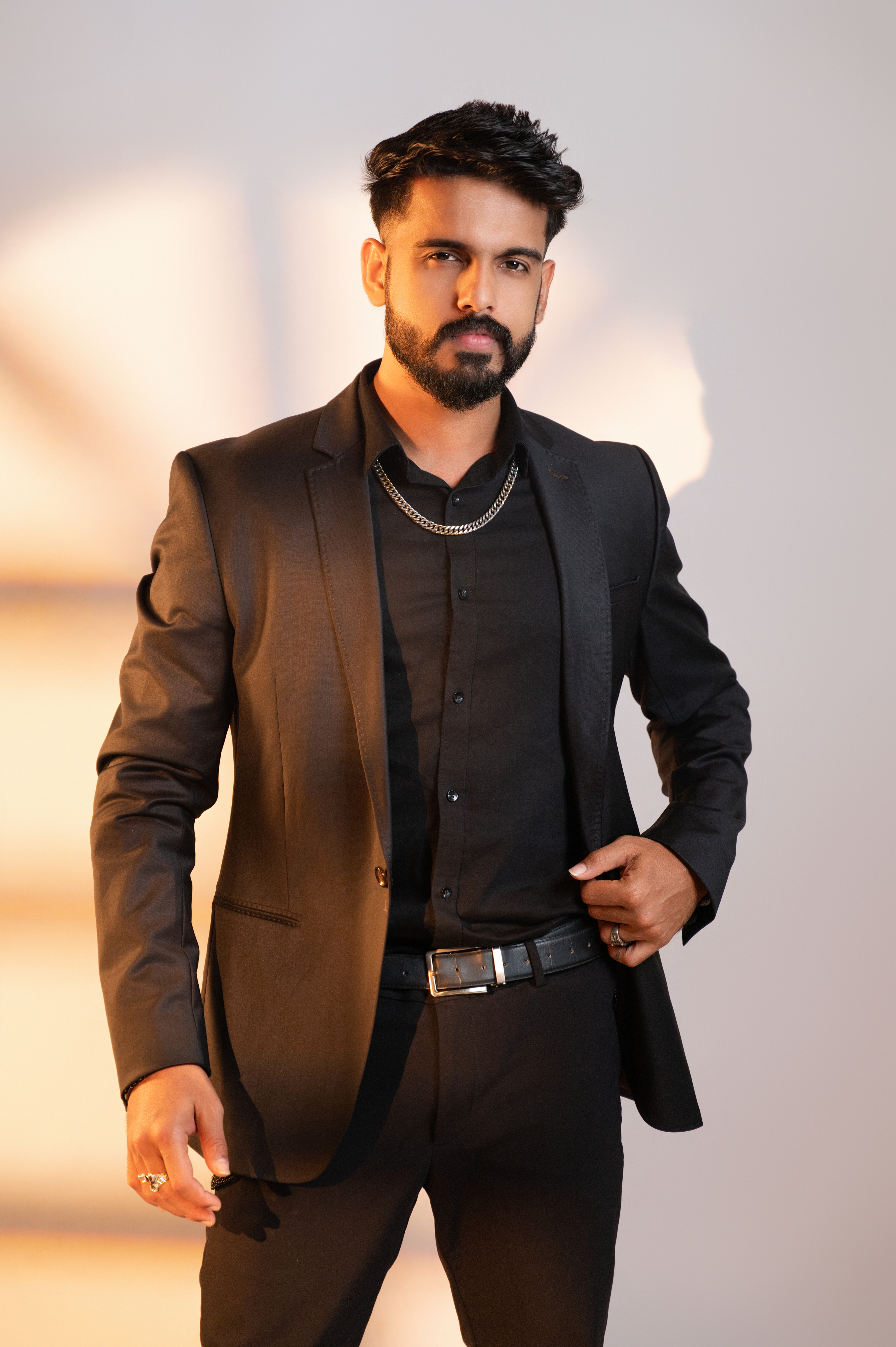 Founder Athul Suresh